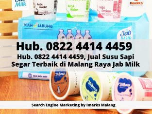 Hub. 0822 4414 4459, Jual Susu Pasteurisasi dan Su