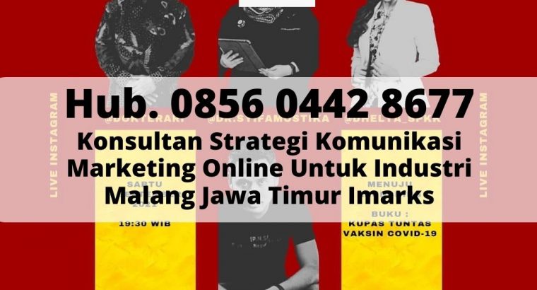 Hub. 0856 0442 8677, Konsultan Digital Marketing