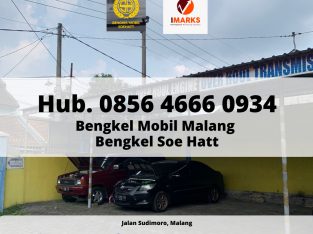 Jasa Body Repair, Ketok Magic dan Bengkel Cat