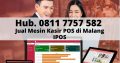 Mesin Kasir POS Murah Cash Register Online Offline