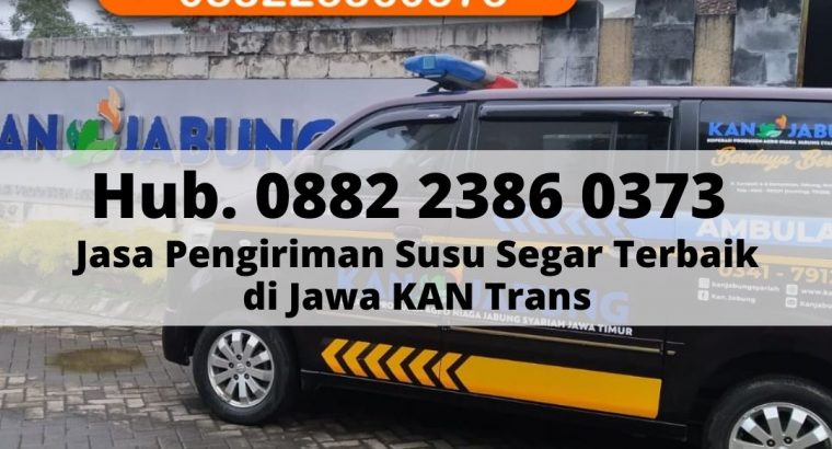 Jasa Pengiriman Susu Segar dan Sewa Angkutan Antar