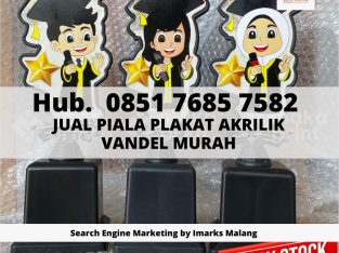 Piala Akrilik dan Medali/Gordom/Kalung