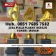 Jual Piala Plakat Vandel Akrilik Termurah TlgAg