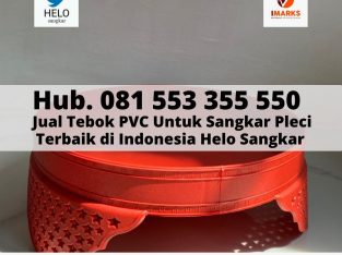 Tebok PVC Untuk Sangkar Pleci dan Lovebird Murah