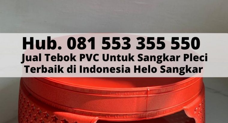 Tebok PVC Untuk Sangkar Pleci dan Lovebird Murah