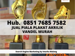 Piala Akrilik Termurah Untuk Sekolah di Tulungagun