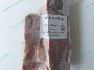 Jual Daging Sapi Sirloin