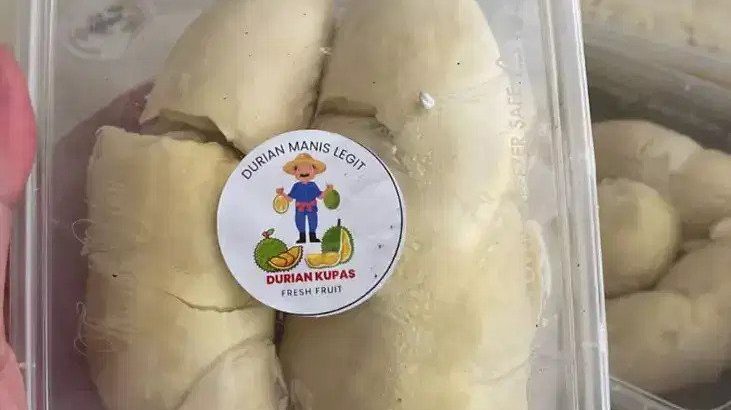 Jual Durian Lokal Parigi