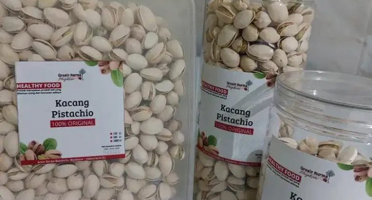 Jual Kacang Pistachio