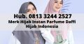 Hub. 0813 3244 2527, Grosir Hijab Instan Branded M