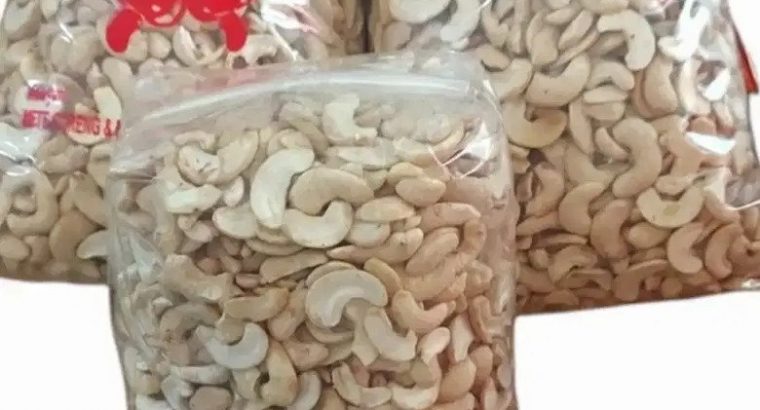 Jual Kacang Mede Jumbo