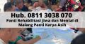 Hub. 0811 3038 070, Panti Autis dan Skizofrenia