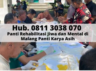 Hub. 0811 3038 070, Panti Autis dan Skizofrenia