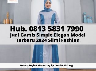 Hub. 0813 5831 7990, Baju Busana Muslim Dress