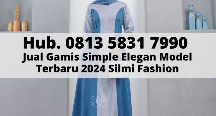 Hub. 0813 5831 7990, Baju Busana Muslim Dress