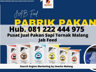 Hub. 081 222 444 975, Pabrik Pakan Sapi Terbaik