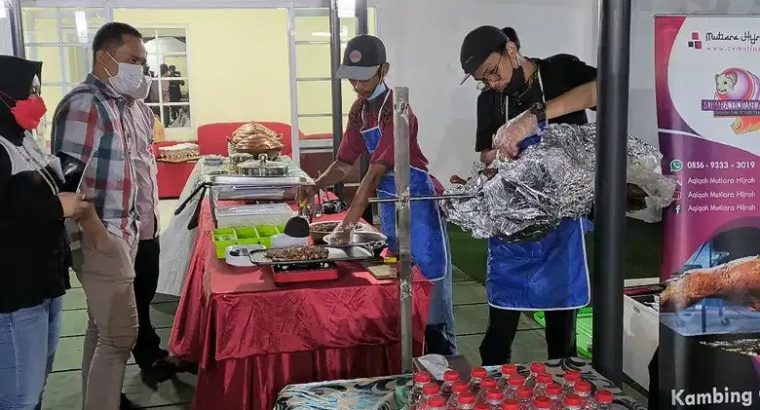 Catering Tasyakuran 7bulanan, khitanan