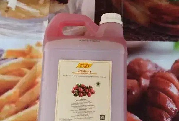 Jual Jus cranberry