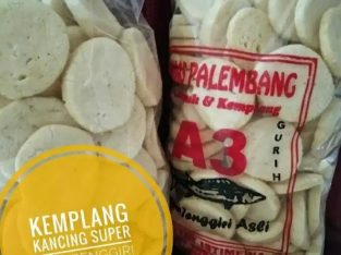 Jual Kerupuk Palembang ASLI