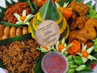 Nasi Catering Hajatan & Harian Depok