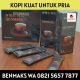 Jual Kopi Kuat Pria Aman Sudah BPOM BENMAKS