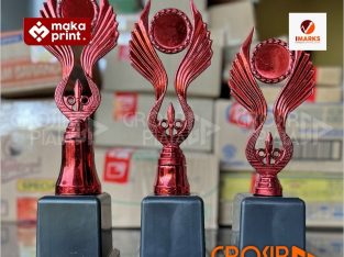 Toko Jual Plakat Trophy Piala Akrilik Custom