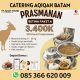 Hub. 085 366 620 009, Jasa Catering Wedding