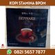 Hub. 0821 5657 7877, Kopi Stamina BPOM Benmaks