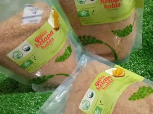 Jual Gula Kelapa Halus Organik 500gr