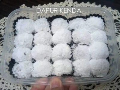 Jual Kue Mochi Isi Oreo