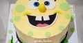 Jual Kue ulang tahun SpongeBob