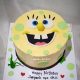 Jual Kue ulang tahun SpongeBob