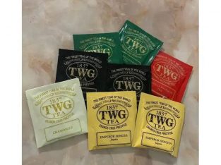 JUAL TWG TEA 1837 / TEH SINGAPORE