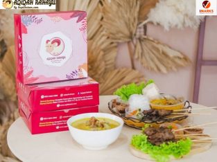 Jasa Catering Aqiqah Murah di Batam Rahayu