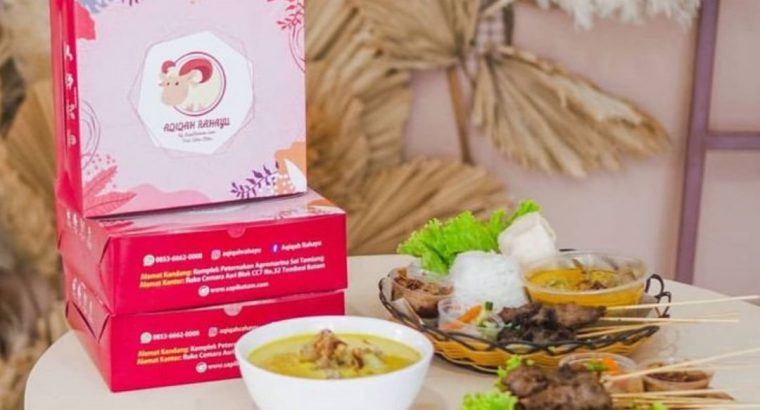 Jasa Catering Aqiqah Murah di Batam Rahayu