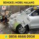 Rekomendasi Bengkel Mobil Malang Ganti Oli