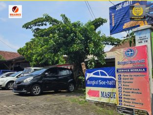 Bengkel Cat Mobil Poles Body di Malang