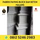 Hub. 0812 5246 2983, Pabrik Paving Block dan Beton