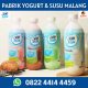 Hub. 0822 4414 4459, Pabrik Yogurt Malang