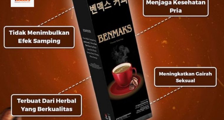 Kopi Stamina Terbaik di Indonesia Benmaks