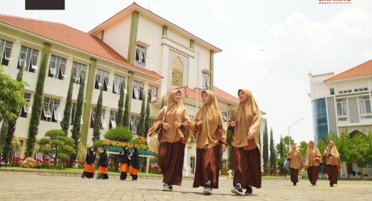 Boarding School Premium di Malang Arrohmah