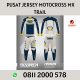 Pabrik Jersey Motocross MX Trail Custom Branded