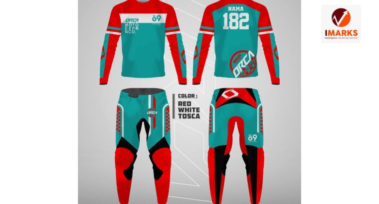 Pusat Jersey Motocross MX Trail ORCA Powergear