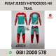 Pusat Jersey Motocross MX Trail ORCA Powergear