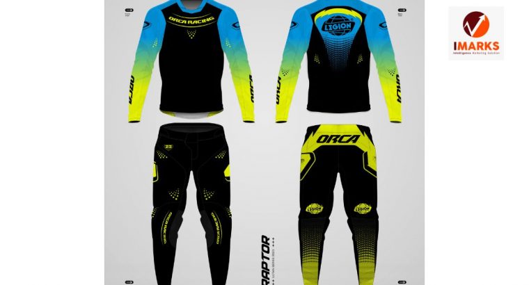 Pusat Jersey Motocross MX Trail ORCA Powergear