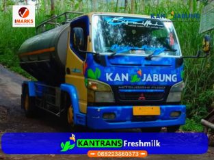 Jasa Angkutan Susu di Jawa Timur KAN Trans