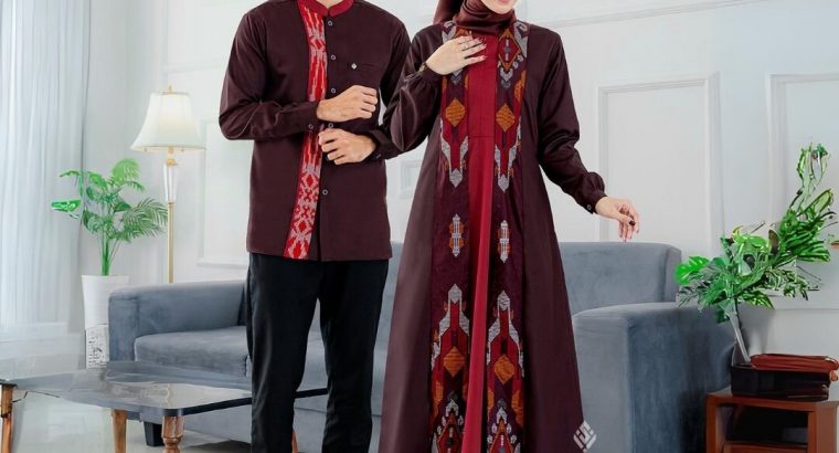 Hub. 0813 5831 7990, Trend Baju Gamis Sarimbit