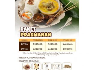 Rekomendasi Catering Event Kantor di Batam Rahayu