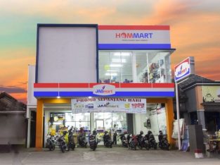 Kerjasama Kemitraan, Franchise Retail Jabmart