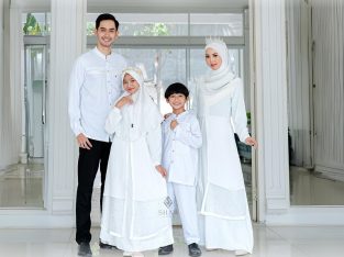 Trend Baju Sarimbit Couple Silmi Fashion